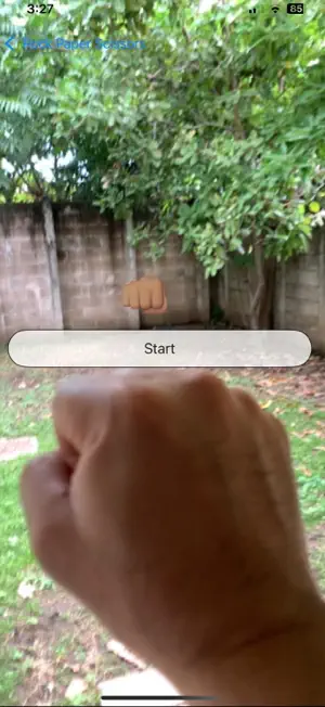 Rock Paper Scissors 3D & AR screenshot 3