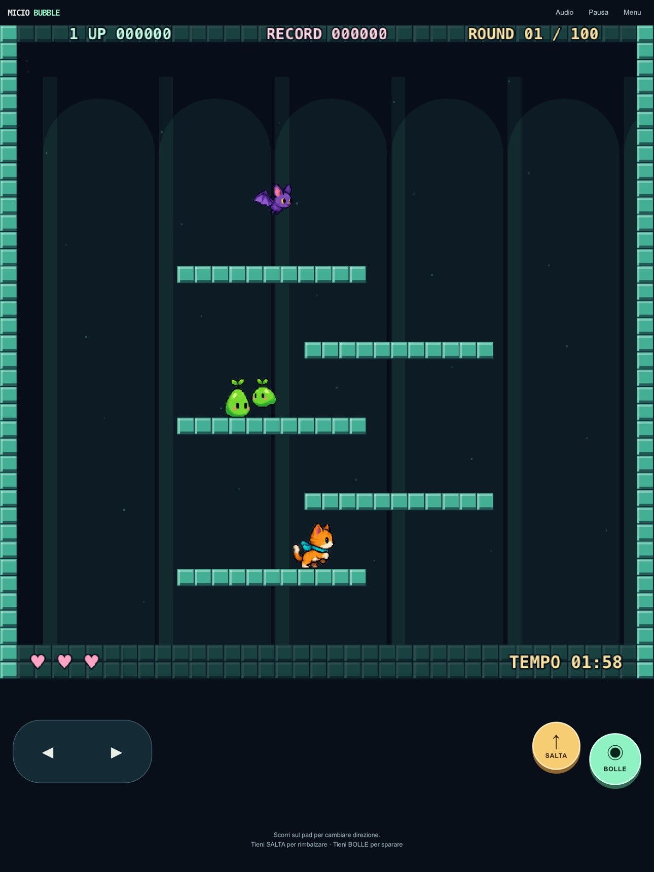 Screenshot 3 of Micio Bubble