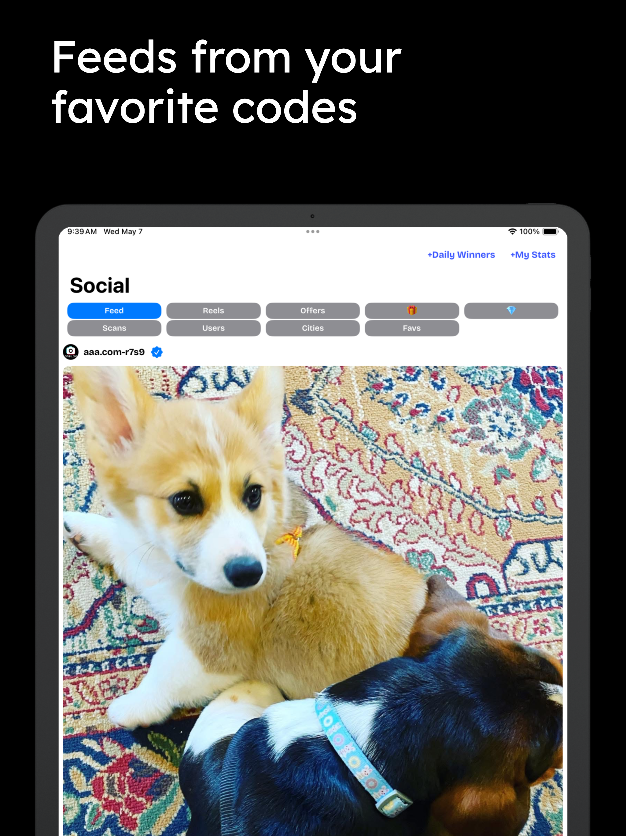 Qrblox: QR Code Game Scanner screenshot 17