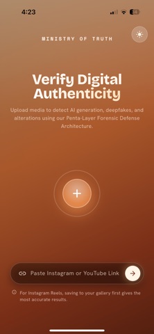 Ministry of Truth screenshot