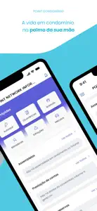 Point Condomínio screenshot #2 for iPhone