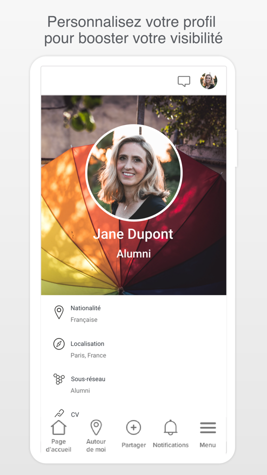 #1. FMMS Alumni (iOS) 由: Institut Catholique de Lille