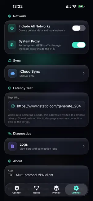 TiYi screenshot 4