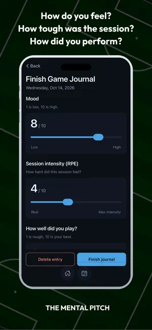 Mental Pitch screenshot 3