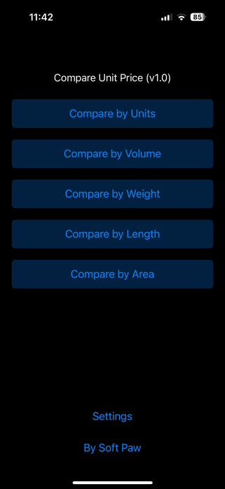 ComPrice Screenshot 1 of 4