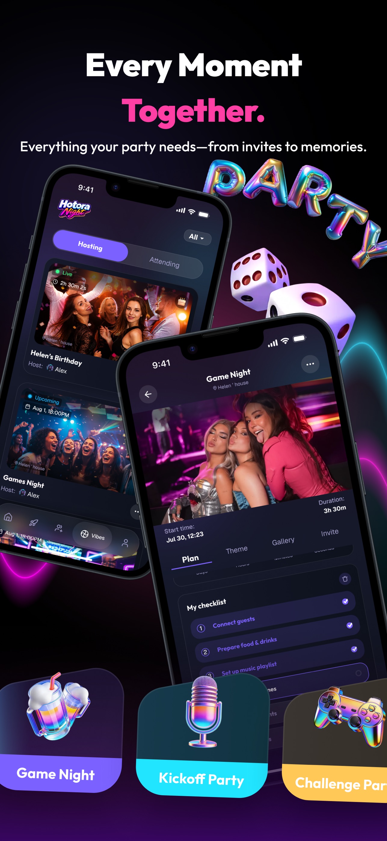 Screenshot 2 of HotoraNights