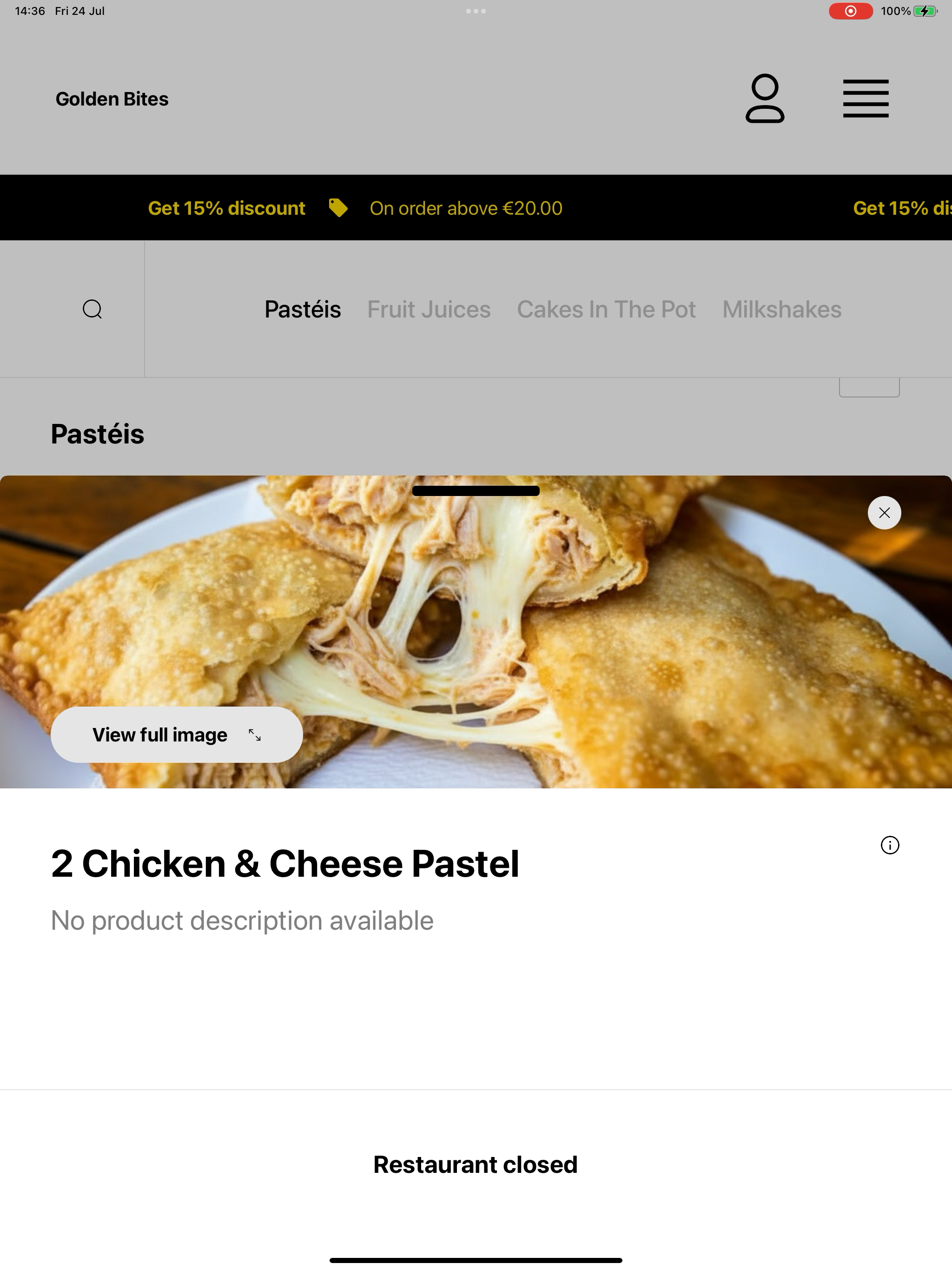 Golden Bites screenshot 16