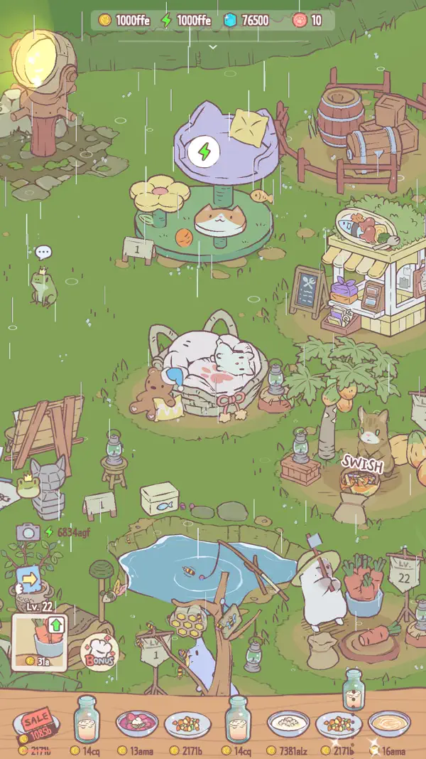 Katzen&Suppe Screenshot 6