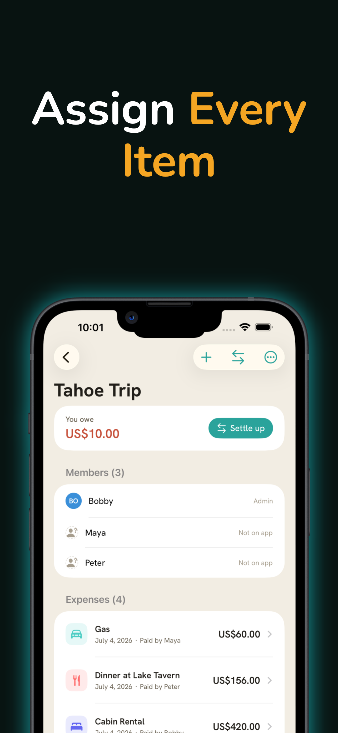 PiePlot screenshot 5