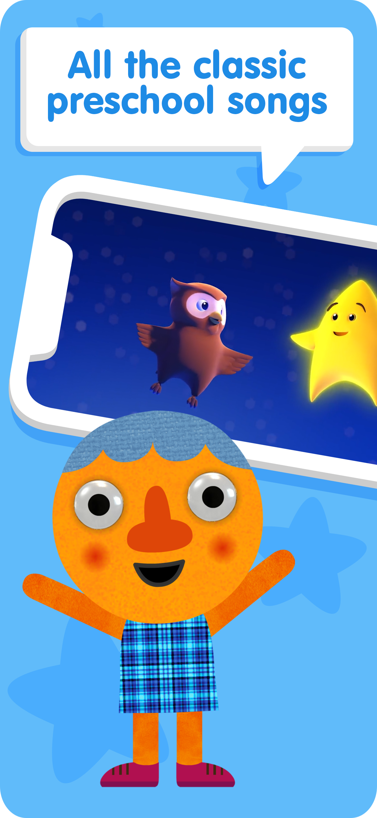 Super Simple - Kids Songs