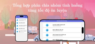GPLX - 120 Tình Huống Mô Phỏng screenshot