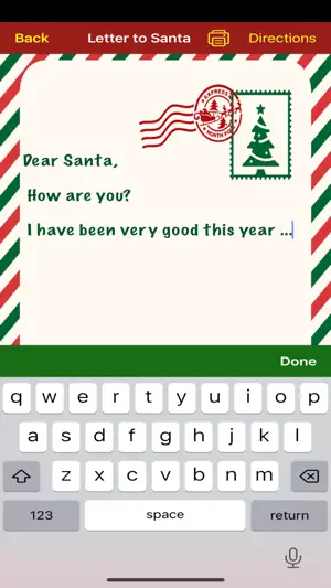 Santa Tracker screenshot 3