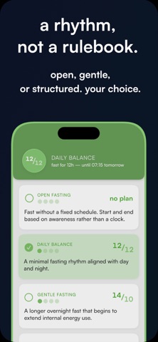 mito: fasting biology screenshot