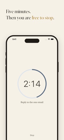 Five: The Five-Minute Rule Screenshot 3 of 10