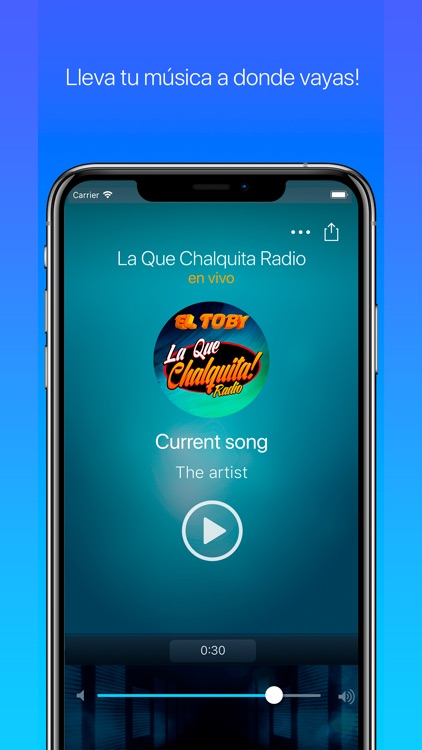 La Que Chalquita 107.3 FM