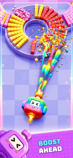 Color Queue Shooter screenshot 2