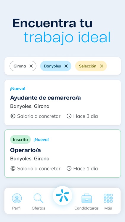 Eurofirms - Ofertas de trabajo