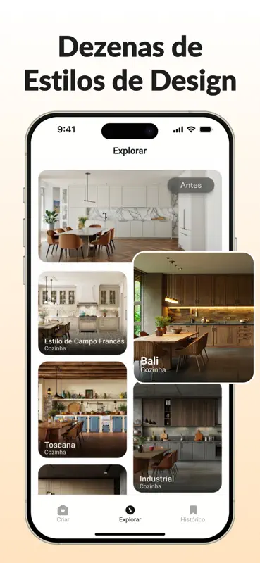 Projeto de Casa por IA - Deco screenshot 8 of 8