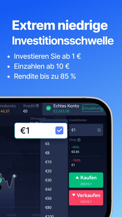 ehamarkets-Trading & Investing