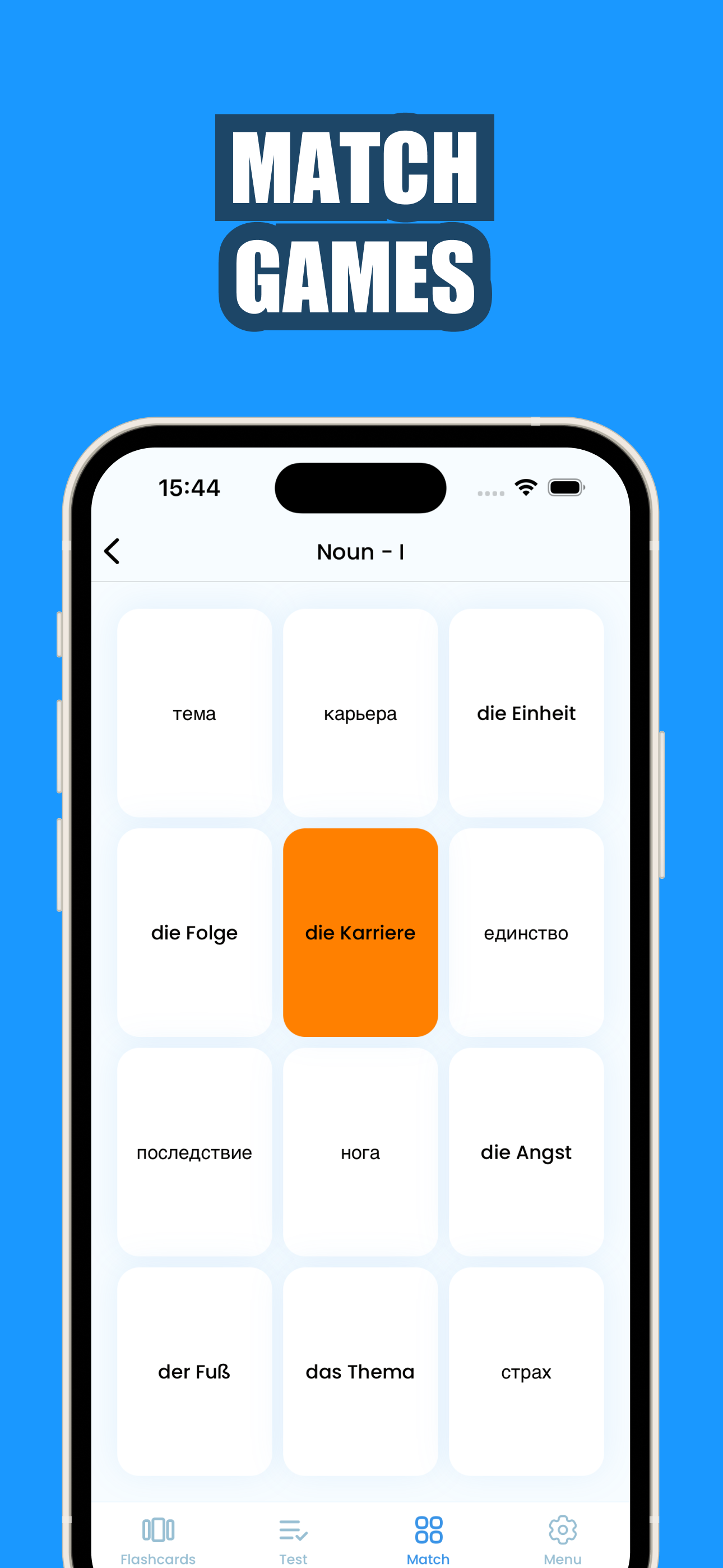 Learn Russian & German screenshot 3