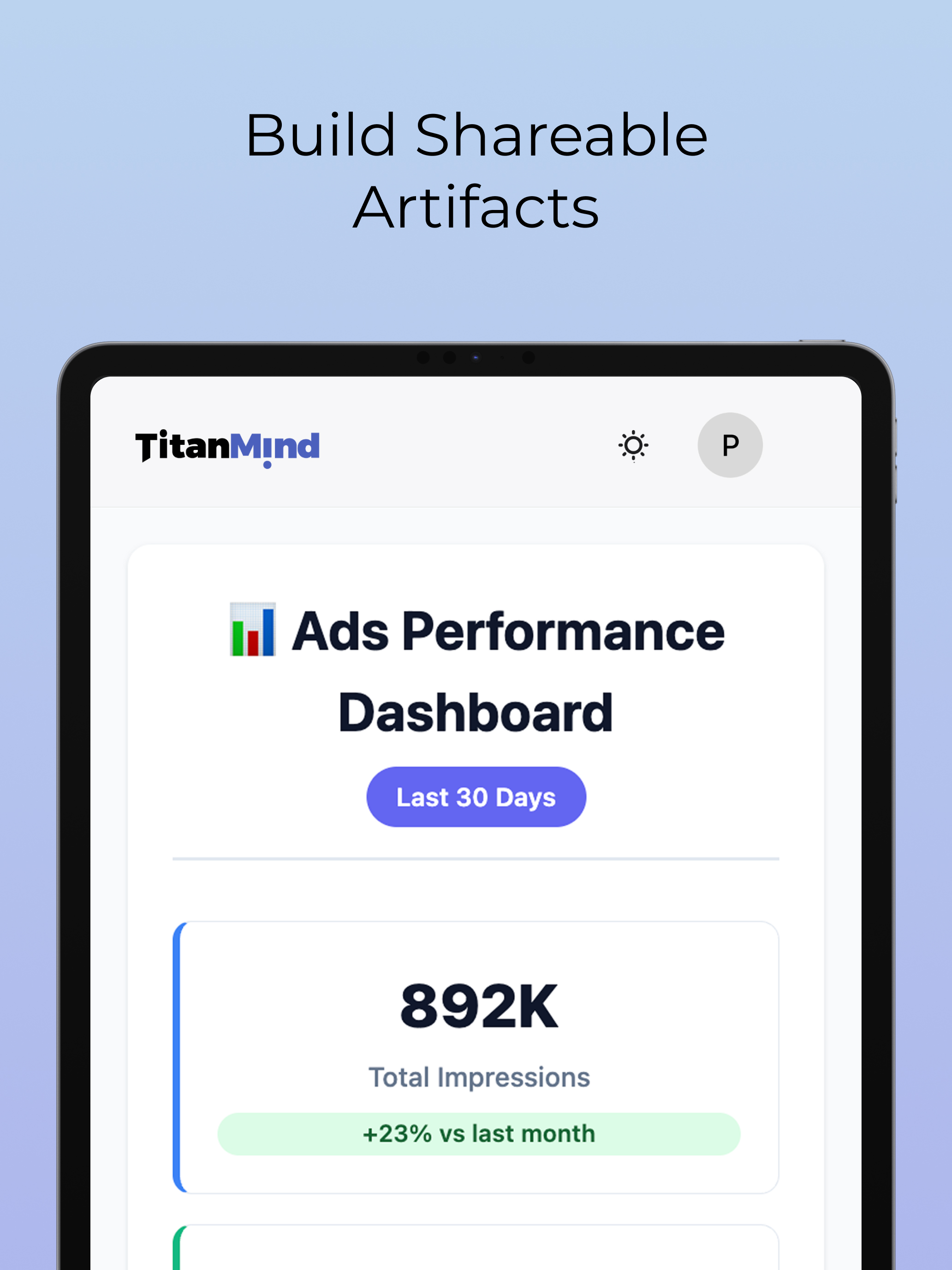 Titanmind screenshot 9
