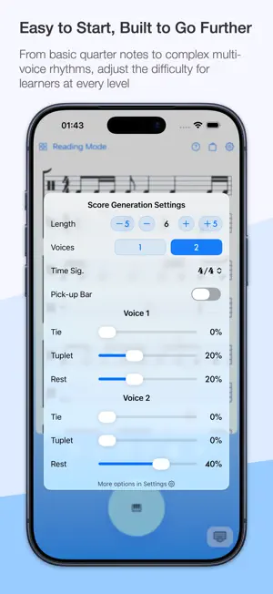 Rhythm Training screenshot 4