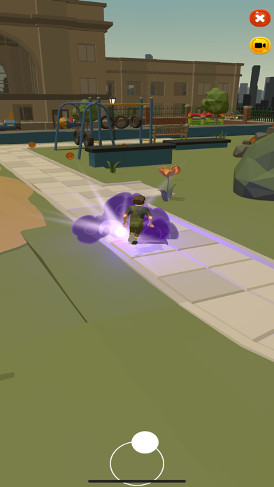 Crazy Zone Screenshot