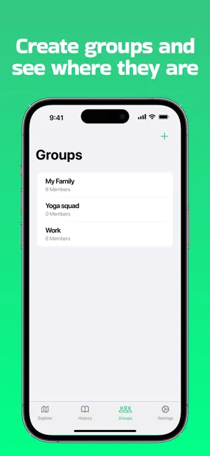 GPS Tracker: Find & Cell Track screenshot 4