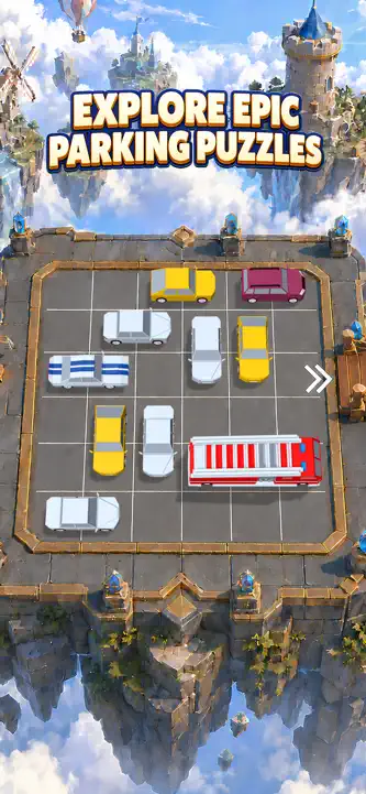 Traffic Jam Escape: Car Puzzle screenshot 3
