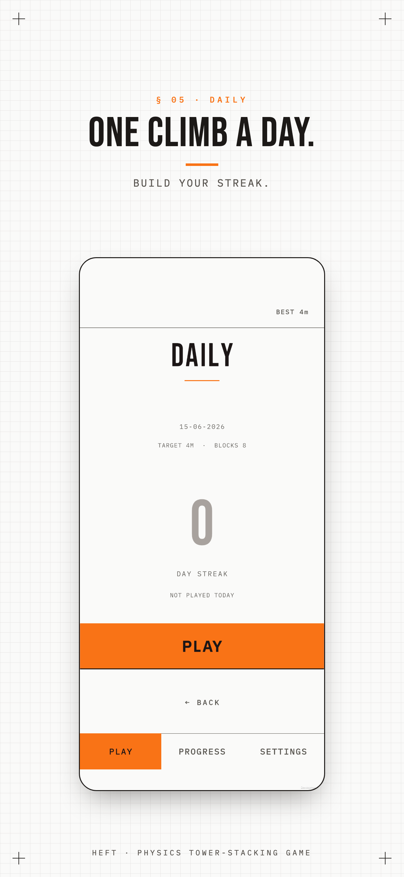 HEFT - Mind the Weight screenshot 5