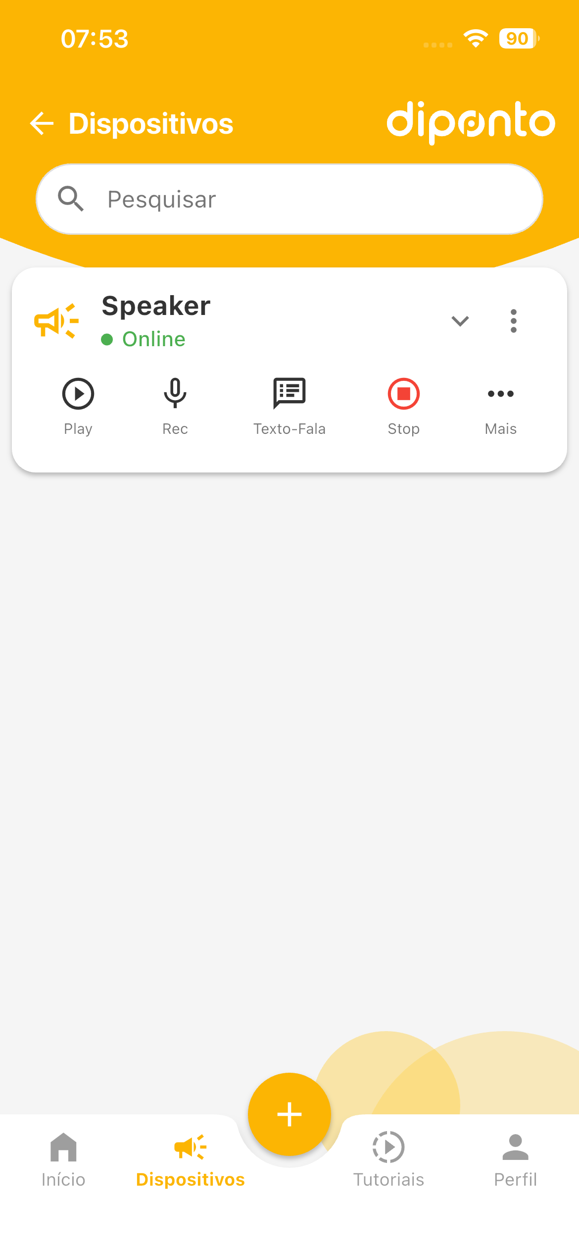 Diponto Smart screenshot 3