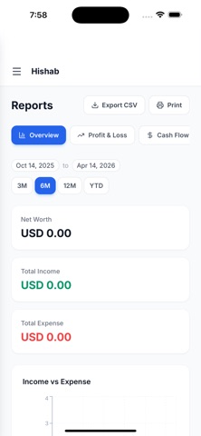 MyHishab Screenshot 4 of 5