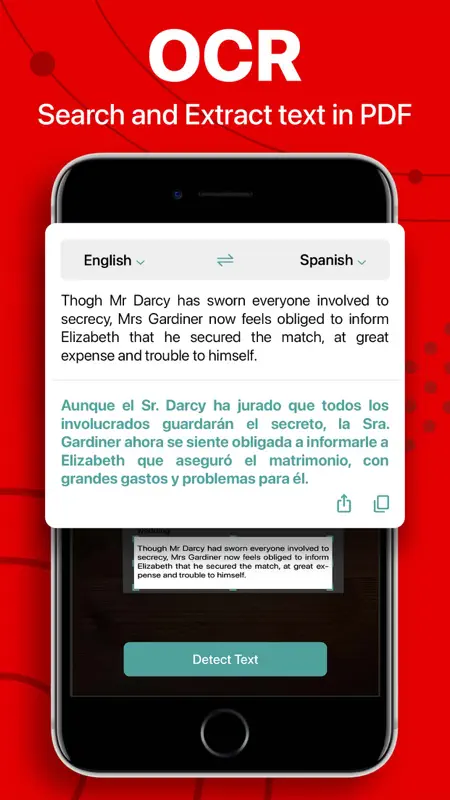 PDF Reader - PDF Editor screenshot 7 of 10