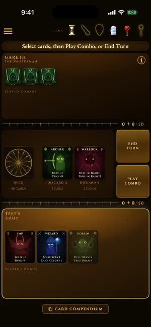 Realm & Rune screenshot 2