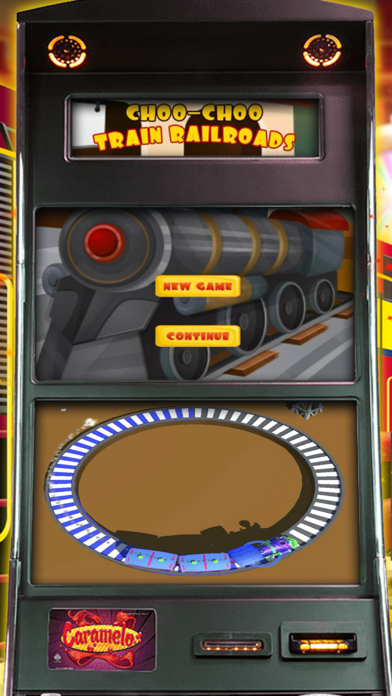 Gold Train Choo-Choo Screenshot