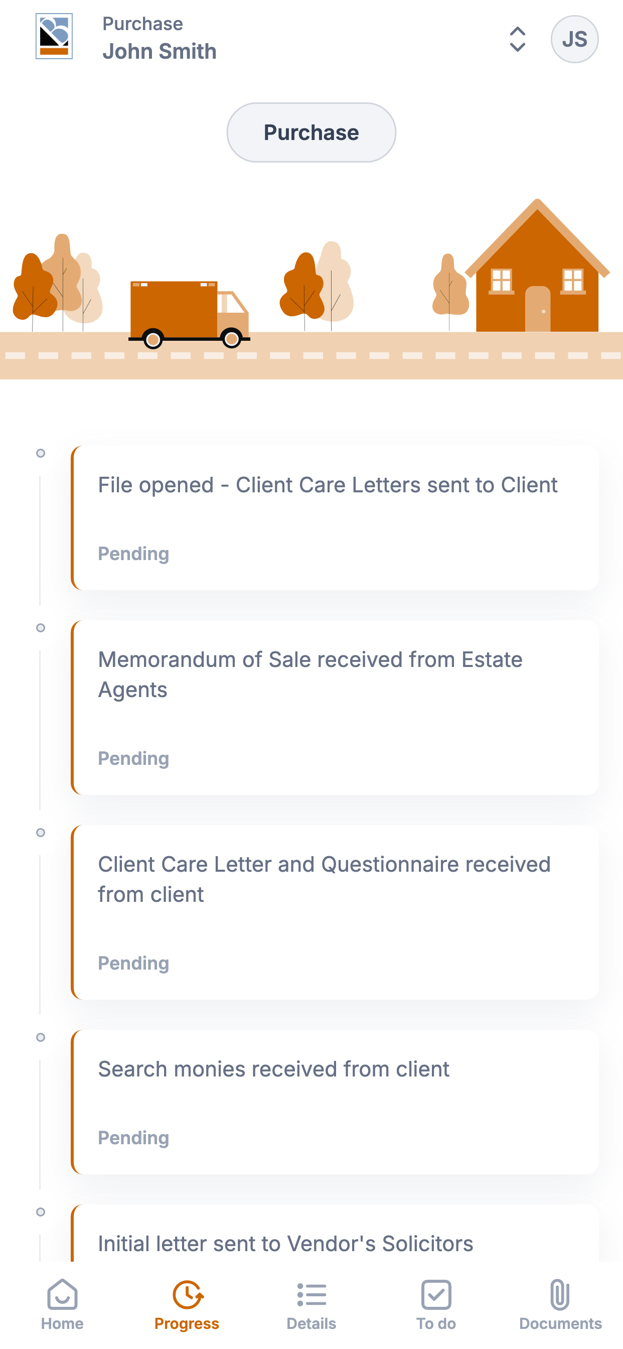 Backhouse Solicitors Ltd screenshot 5