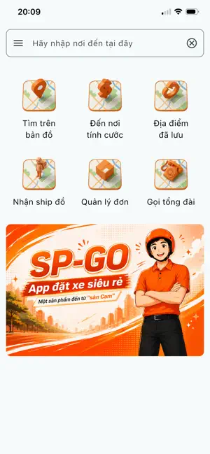 Xe Ôm VT screenshot 1