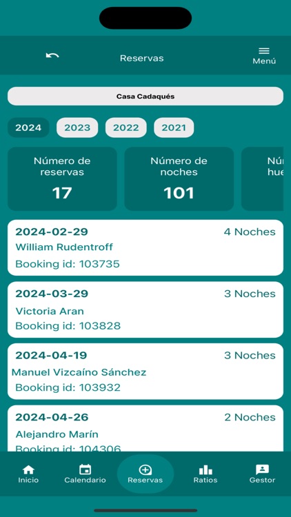 Winahost screenshot-3