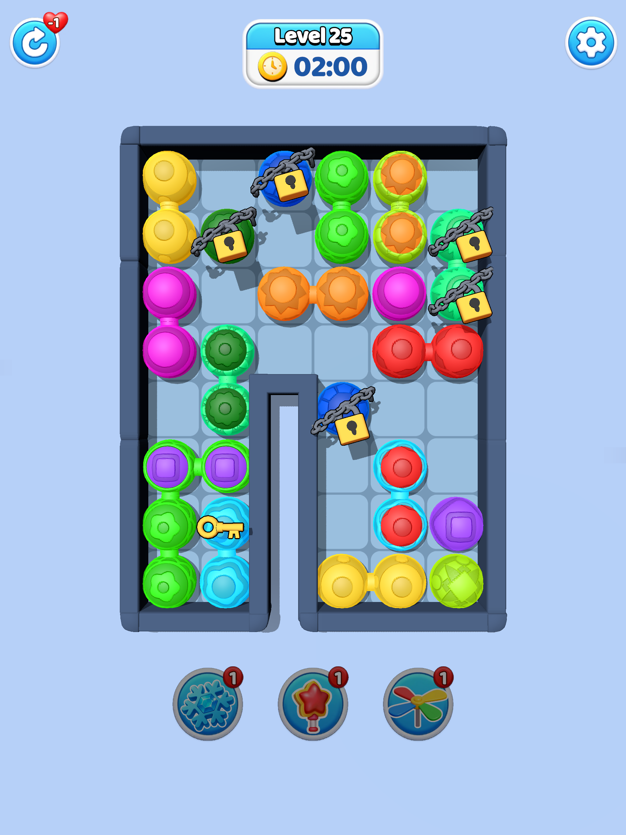 Marble Clash: Color Jam