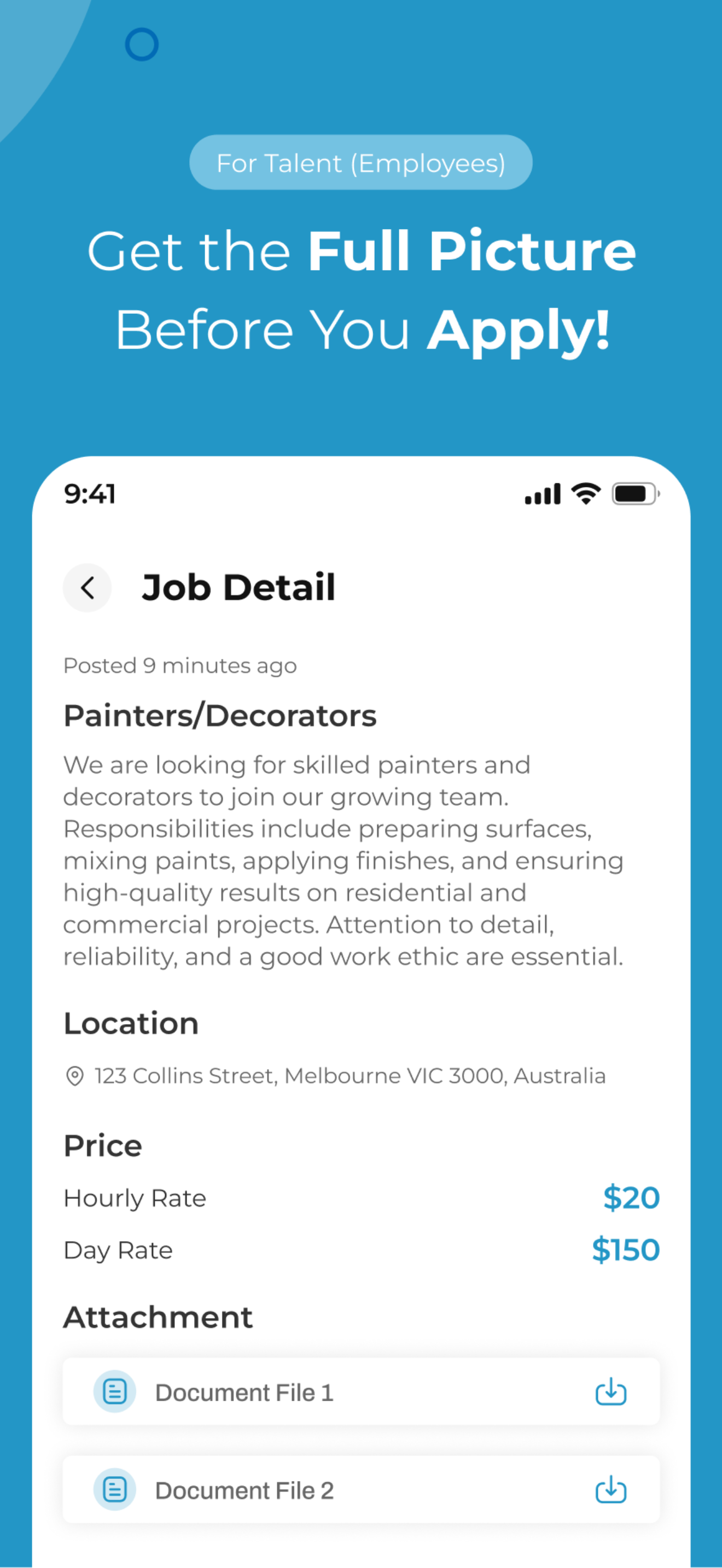 On Demand Hire screenshot 3