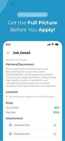On Demand Hire screenshot