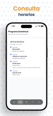 Koinia screenshot