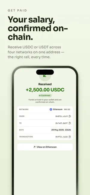 Butobe Finance Wallet screenshot 2
