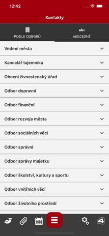 Turnov v mobilu screenshot
