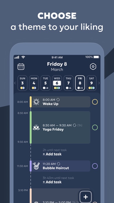My Day Planner: Smart Calendar Screenshot