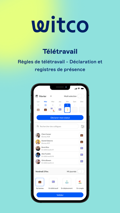 Screenshot #2 pour Witlab
