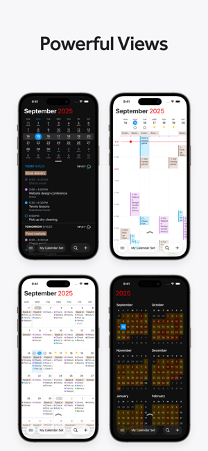 Fantastical Calendar Screenshot
