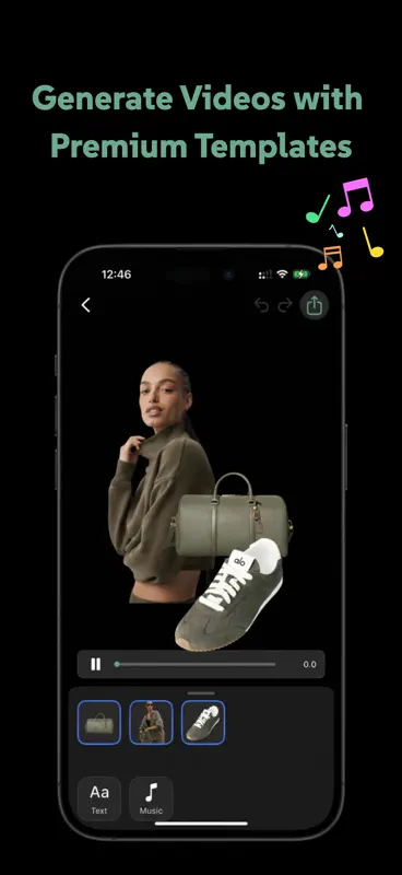 Lookbooks - Express Creativity screenshot 4 of 8