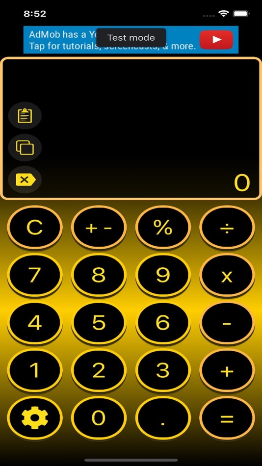 #4. Glow calculator (iOS) 由: FLYYRT UG (haftungsbeschrankt)