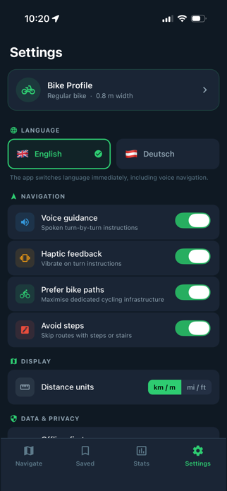 PedalPilot Screenshot 3 of 7